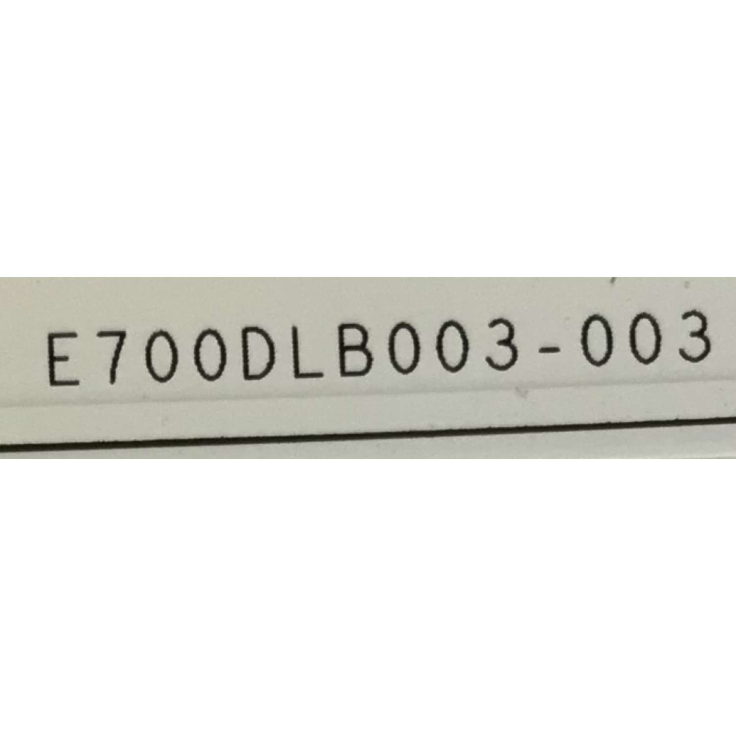 KIT DE LED'S PARA TV VIZIO ((INCOMPLETO SOLO 14 PIEZAS)) / NUMERO DE PARTE E700DLB003-003 / E700DLBE70 / E700DLB003-002 / E306084 / MODELOS E700I-B3 / E700I-B3 LFTRRGBQ / E700I-B3 LFTRRGBR / NOTA IMPORTANTE:KIT CONSTA DE 18 PIEZAS EN TOTAL - Imagen 4